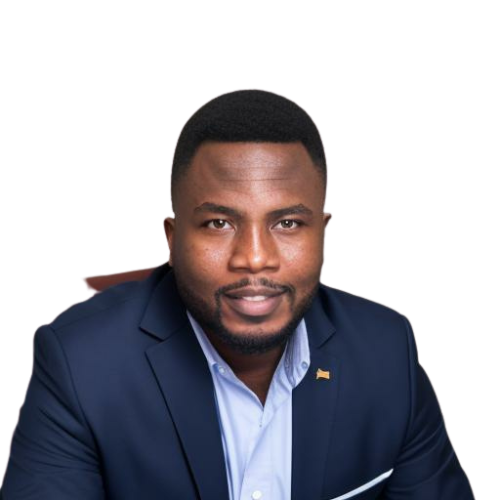 Charles Aborishade portrait